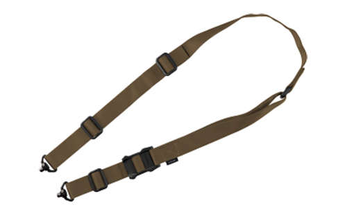 Slings Swivels Magpul Industries MS1 MAGPUL MS1 QDM SLING COY